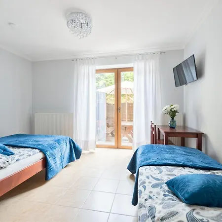 Goscinne Marzena Проживание в семье Гдыня