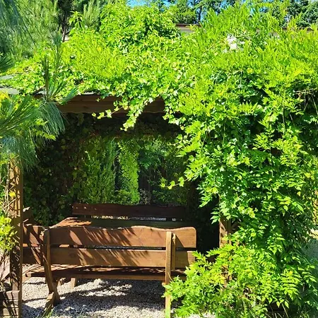 Goscinne Marzena Rum i privatbostad Gdynia