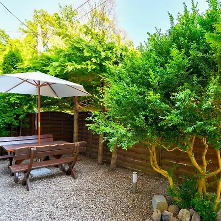 Проживание в семье Goscinne Marzena