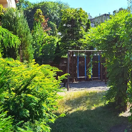 Goscinne Marzena Rum i privatbostad Gdynia
