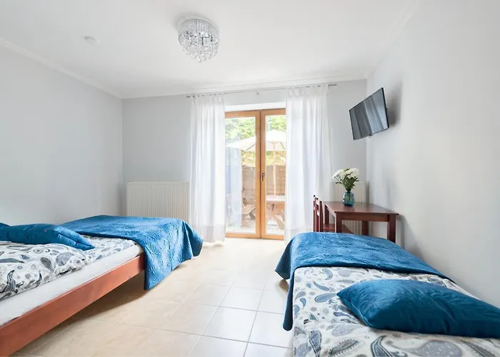 Goscinne Marzena בית אירוח גדינייה