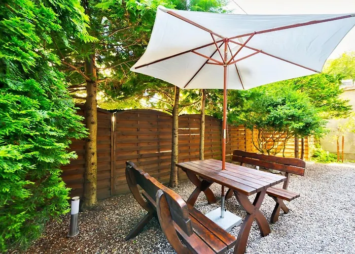 בית אירוח Goscinne Marzena *