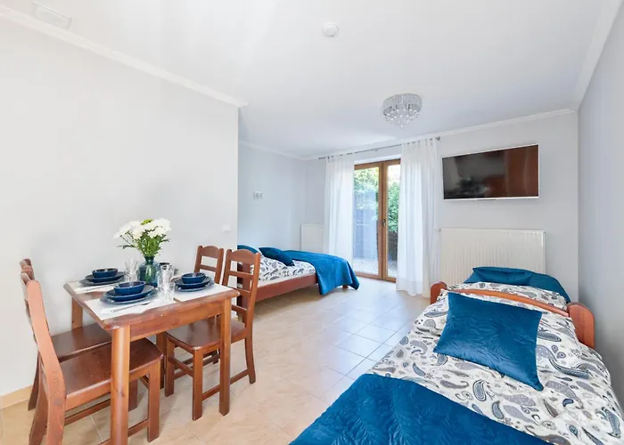 Goscinne Marzena גדינייה