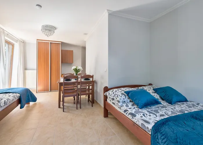 בית אירוח Goscinne Marzena גדינייה