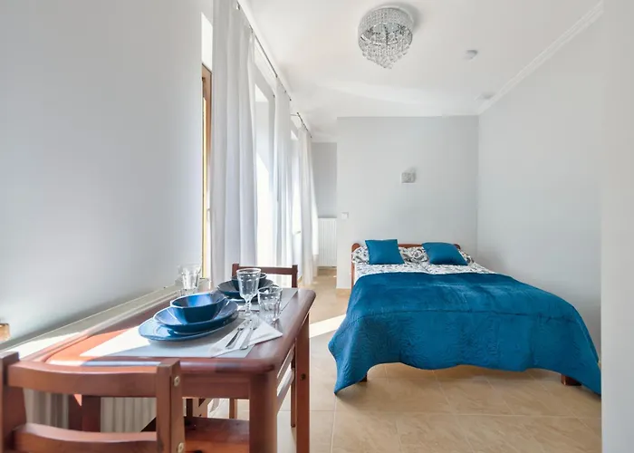 בית אירוח Goscinne Marzena