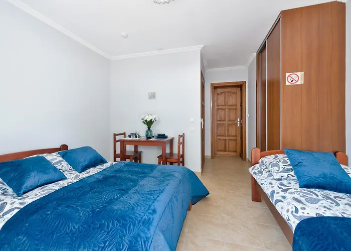 Goscinne Marzena בית אירוח *